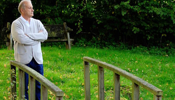 Roque ‘Rocky’, testimonio viviente del Sueño Americano