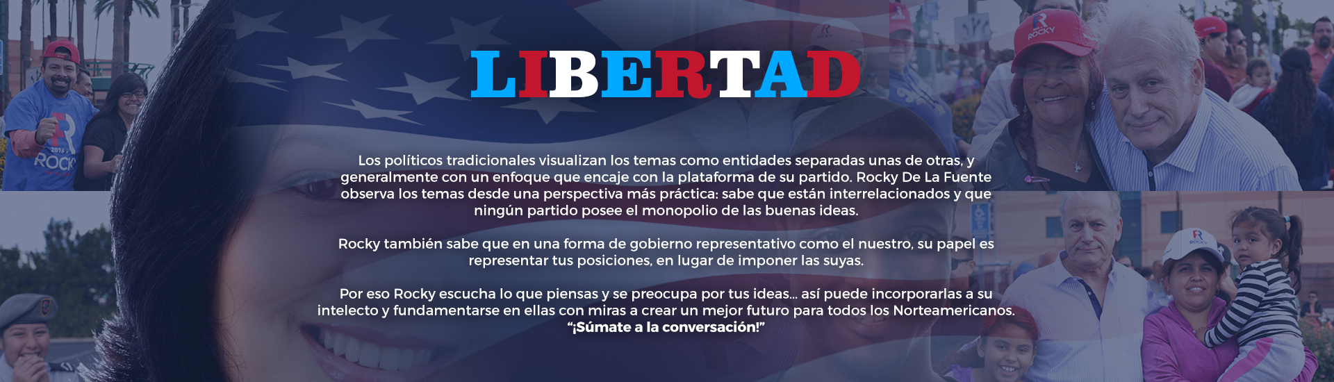 Rocky 2016 | Libertad