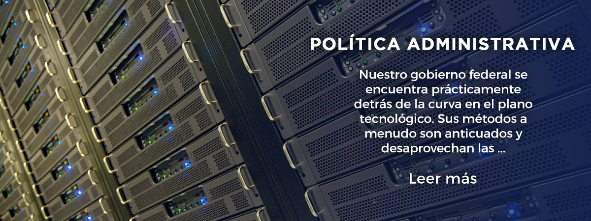 Rocky 2016 | Política Administrativa