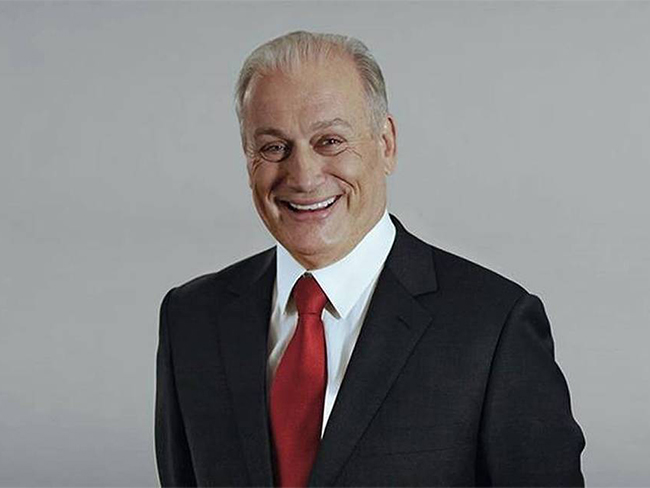 U.S. Senate Candidate “Rocky” Roque De La Fuente