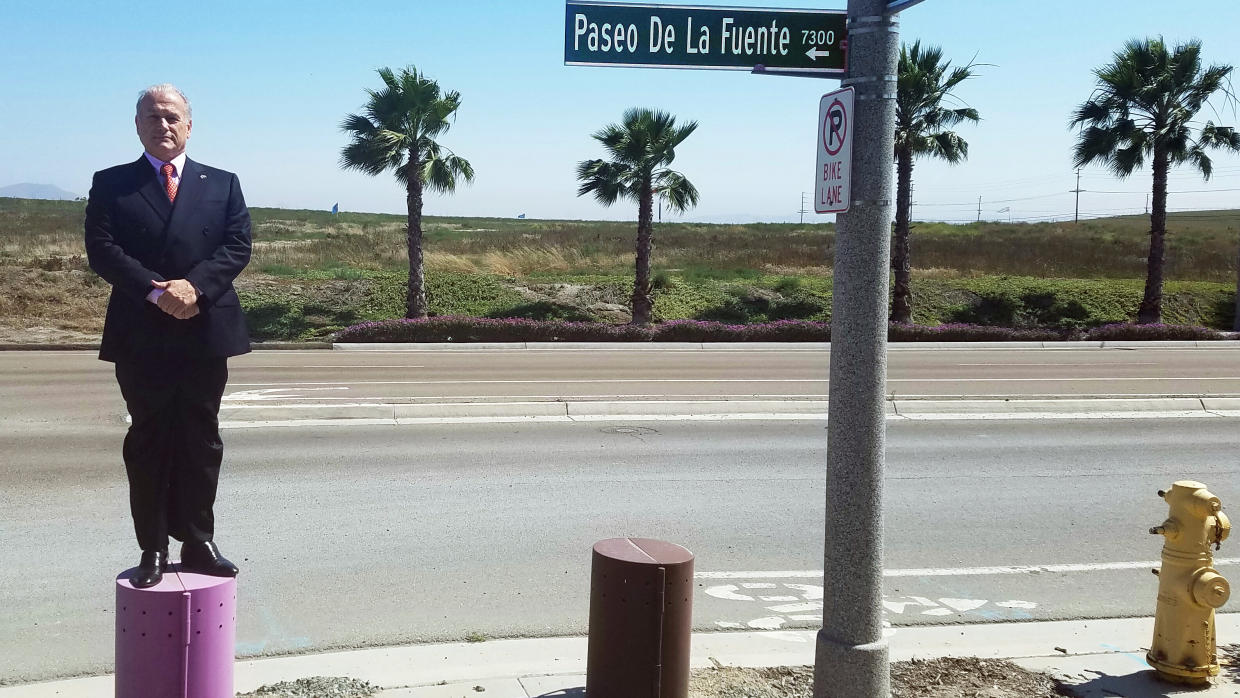 La campaña ignorada del tenaz ‘Rocky’ de la Fuente, el único hispano en la carrera por la Casa Blanca
