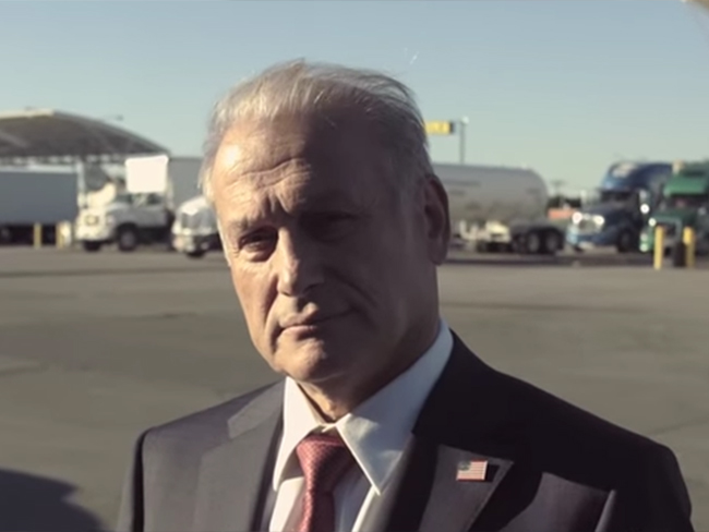 Independent presidential candidate Rocky de la Fuente sues Texas over ballot access