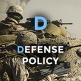 Rocky's Defense Policy as a National Issue