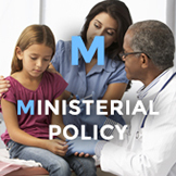 Rocky's Ministerial Policy as a National Issue