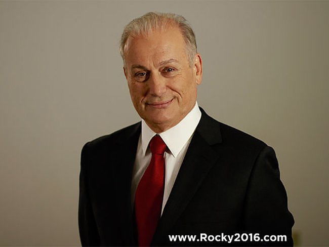 Meet The Candidate: Rocky De La Fuente
