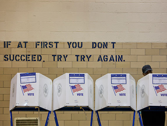 The “Shocking” Truth About Election Rigging in the United States