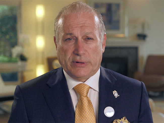 Trump no merecía ser invitado a México: Roque de la Fuente