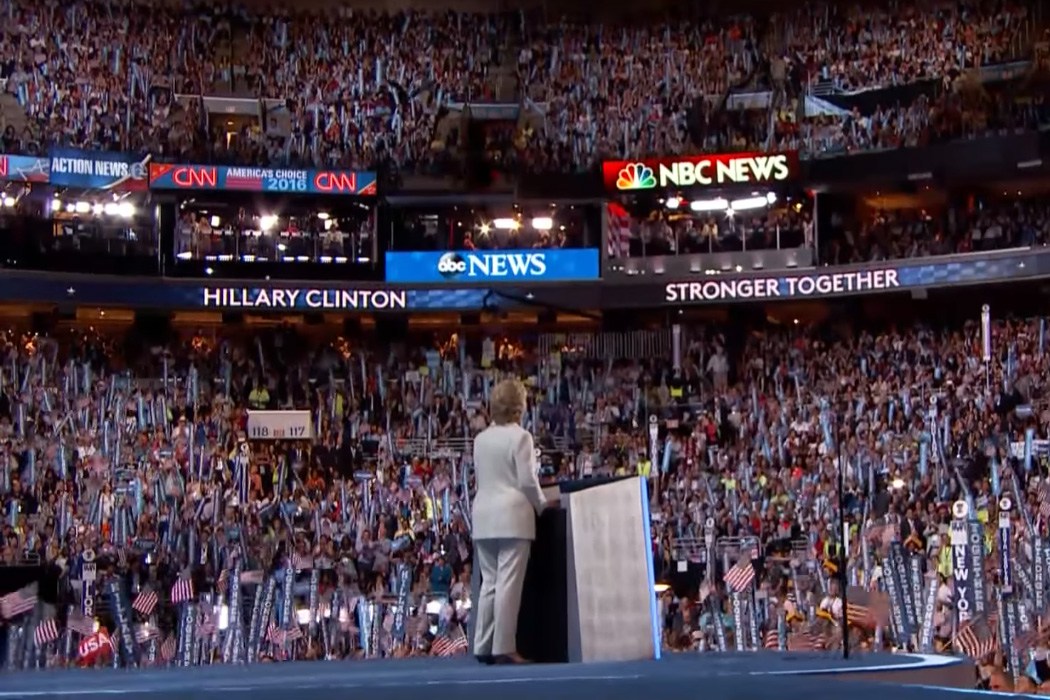 Hillary’s Nomination Tainted by Enduring DNC Scandal