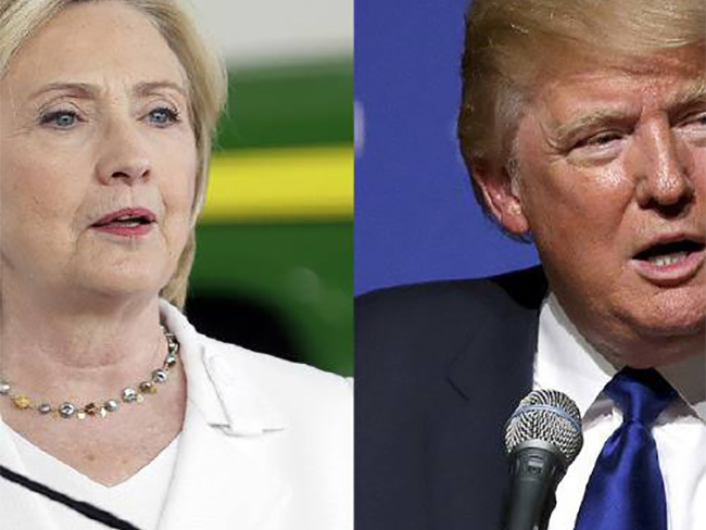 Virginia’s capital newspaper backs Libertarian for president