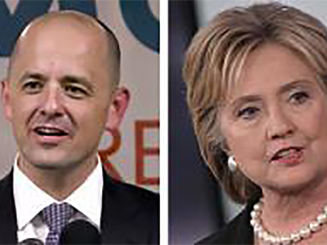 Presidential Ballot Set in Florida as Evan McMullin Falls Short