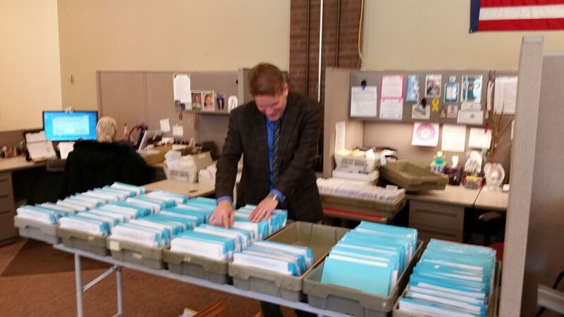 Lancaster County absentee ballots to be mailed next week; city poll site moving