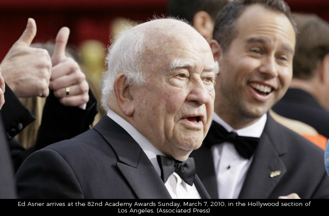 Actor Ed Asner to moderate third-party debate at CU Boulder