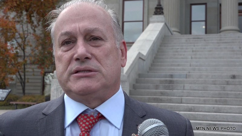 American Delta Party presidential candidate stops in Helena