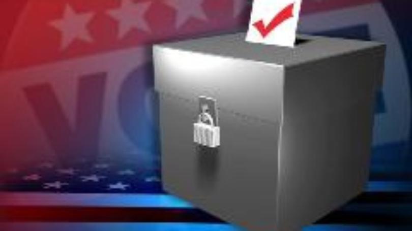 Presidential ballot in Mississippi set