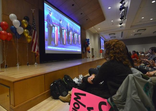 Third-party, independent candidates set to attend CU Boulder debate
