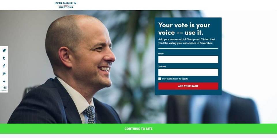 Want more choices for president? You’ve got 45 options in Idaho