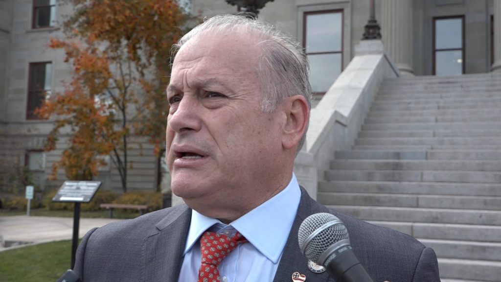 De La Fuente says, ‘It’s time to throw a Hail Mary’ in this Election Cycle