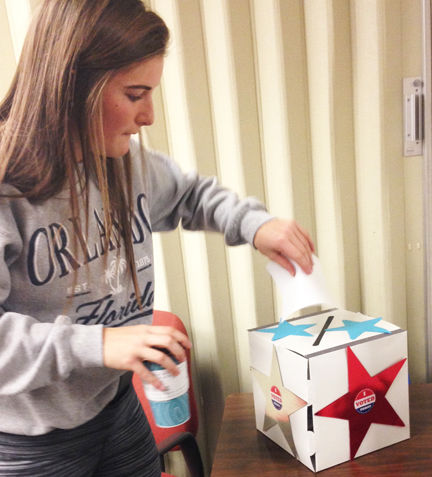 De La Fuente and McMullin tie in Minnesota Student Mock Election