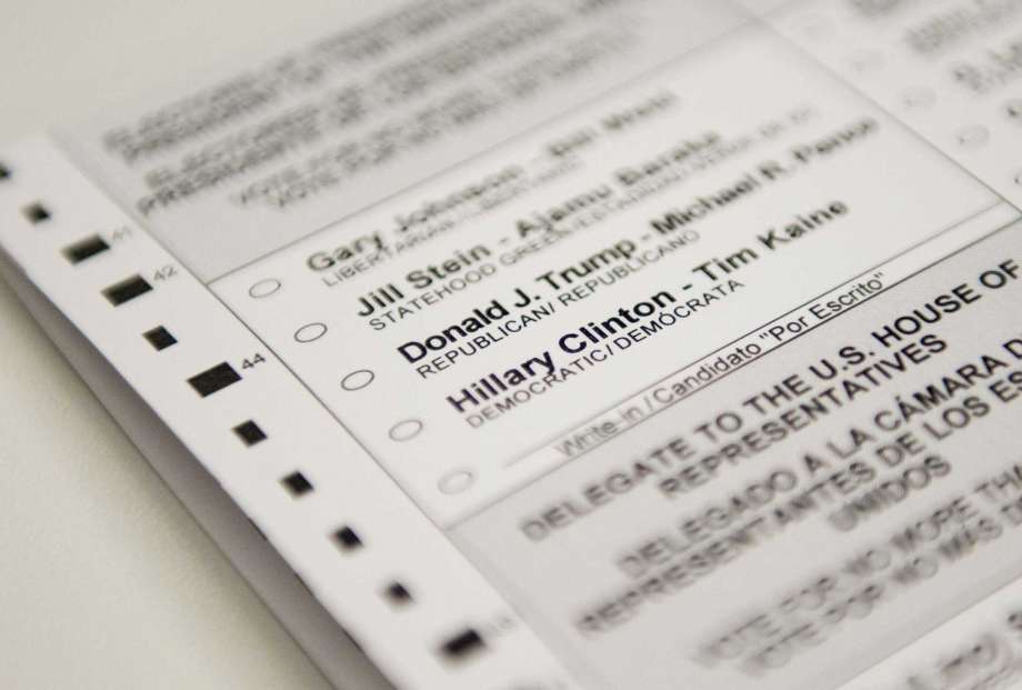 Unmailed Absentee Ballots Should be Turned in in Person