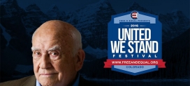 ED ASNER GIVES RAVE REVIEW FOR FREE AND EQUAL’S PRESIDENTIAL DEBATE FOR THE PEOPLE “GAVE THIS ELECTION DIGNITY”