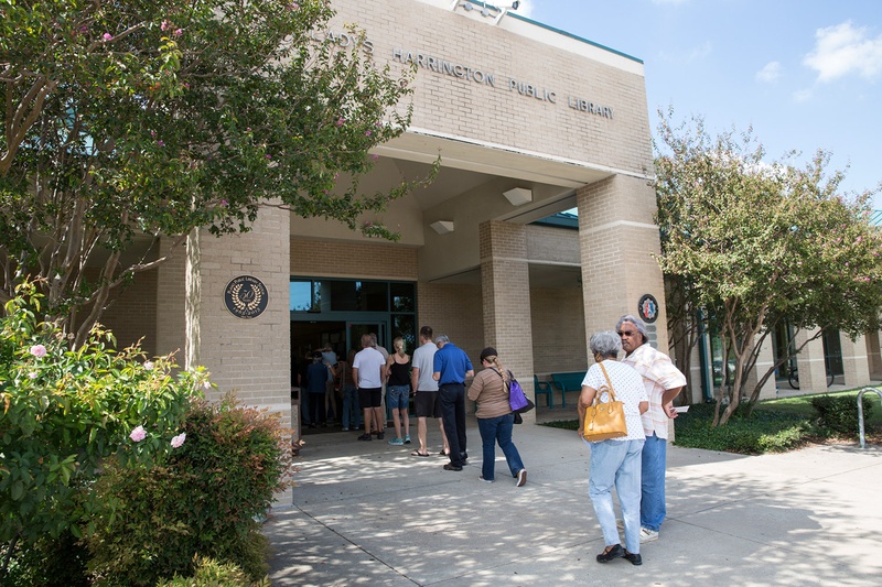 Absentee ballot requests near record in Licking County